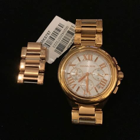 extra links for michael kors watch